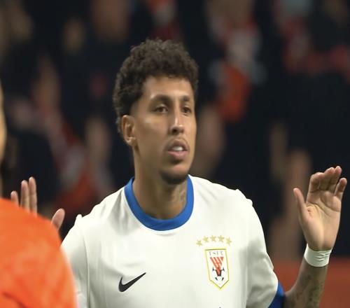 一場04慘敗，讓泰山看清33歲外援：中超3輪0球！高薪續(xù)約太虧了