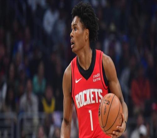 0.1秒補(bǔ)籃絕殺熱火！阿門單場狂攬18板，他已成火箭第三塔