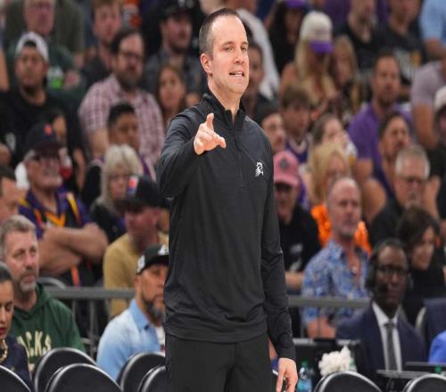 太陽隊(duì)遭遇5連敗，主教練喬丹奧特最關(guān)心的是什么