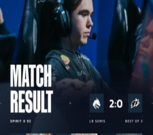 拒絕爆冷！donk&sh1ro合砍83殺綠龍橫掃9z敗者組決戰(zhàn)蒙古