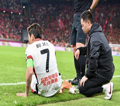 拜合拉木打入加盟蓉城中超處子進(jìn)球，未來將馳援國足，有望踢首發(fā)