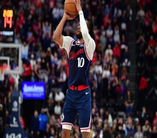 燃炸了！終結(jié)四連敗重返前八，洛杉磯雙星穩(wěn)定輸出，西部格局大亂！