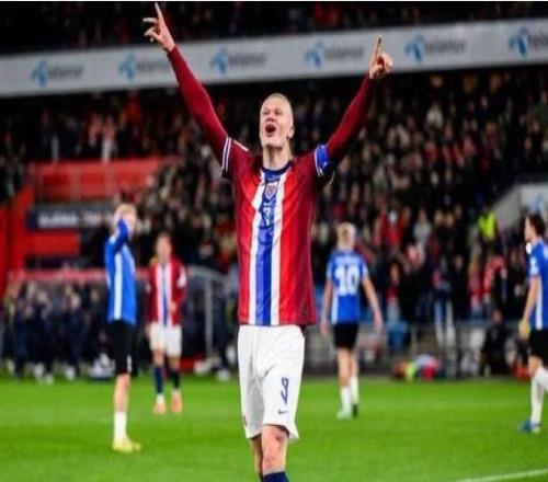 索尔巴肯：考虑到哈兰德长期以来的负