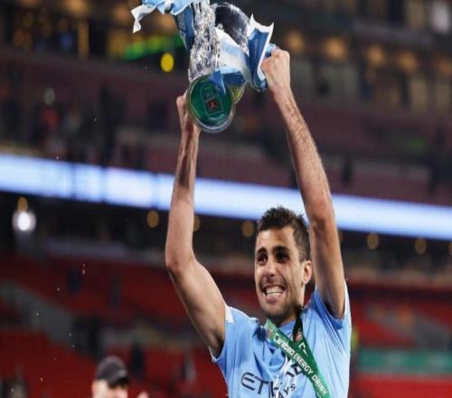 羅德里：在被皇馬淘汰后，我們展現(xiàn)出該有的血性、拼勁與品格