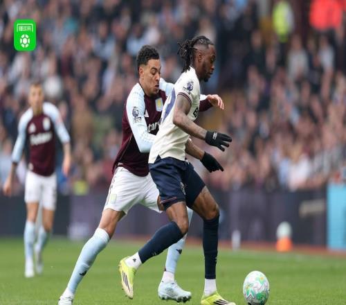 維拉20西漢姆聯(lián)，麥金破門，沃特金斯進球