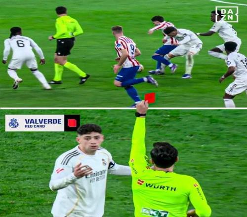 皇馬TV：穆努埃拉家里掛梅西壁畫適合吹這場(chǎng)嗎他想搞掉皇馬