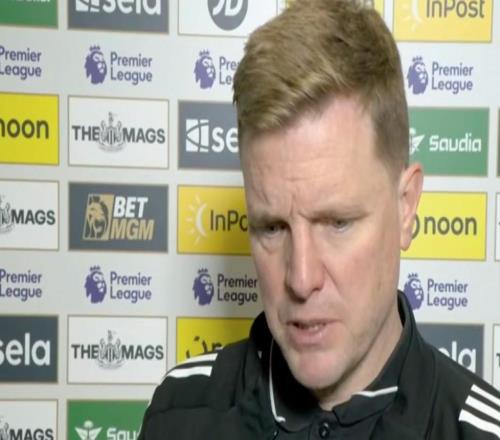 埃迪豪：過去這段賽程太密集了，疲勞對我們表現(xiàn)有很大影響