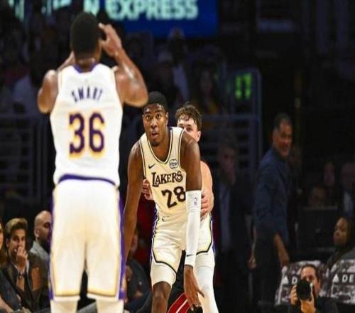 湖人將迎戰(zhàn)東部第一活塞！東契奇免遭禁賽，斯瑪特八村壘出戰(zhàn)成疑