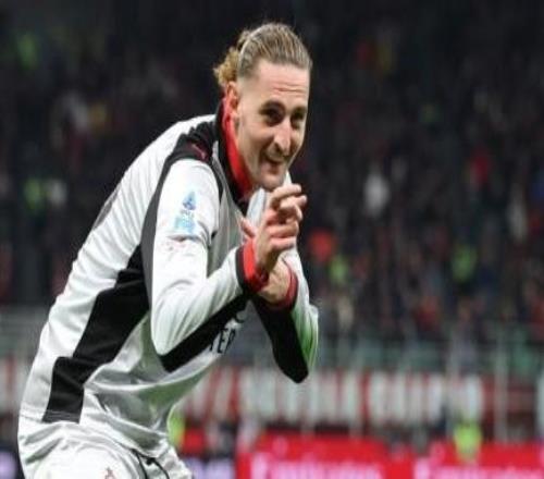 拉比奧上場時(shí)米蘭在聯(lián)賽場均2.38分，缺席時(shí)米蘭場均僅1.44分