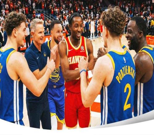 和解了，庫(kù)明加在老鷹隊(duì)大勝勇士隊(duì)后談與勇士隊(duì)格林的情誼