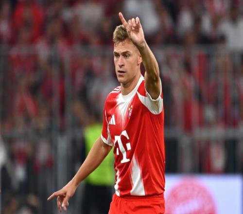 基米希暢談德國(guó)隊(duì)希望拜仁球員帶來更多活力_德甲直播