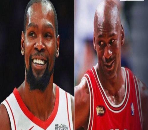 杜蘭特：無論誰在數(shù)據(jù)上超越喬丹MJ的影響力依舊無可撼動(dòng)