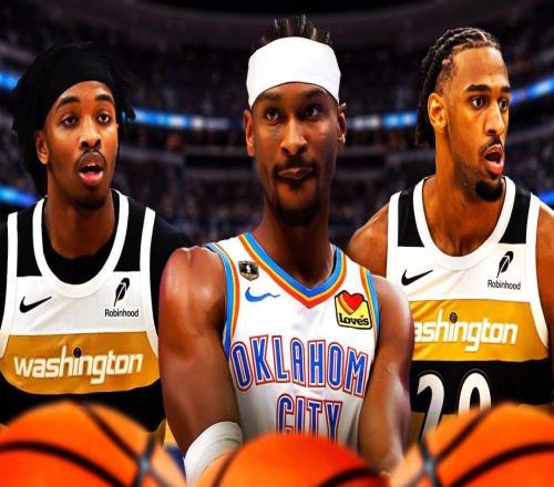 盡管戰(zhàn)績(jī)僅16勝54負(fù)，雷霆隊(duì)亞歷山大仍贊奇才隊(duì)知道自己在做什么