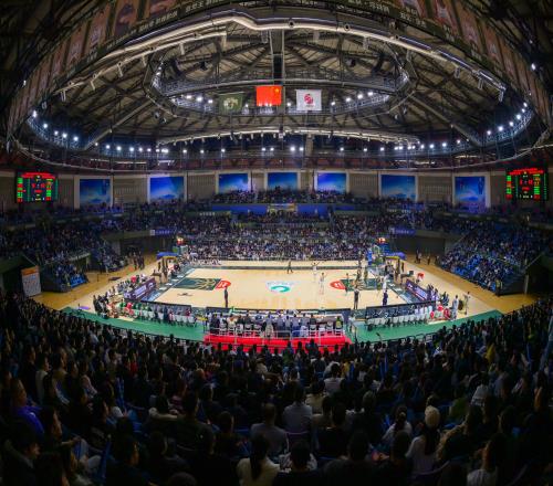 比分有憾溫情不散CBA宿遷賽區(qū)收官戰(zhàn)落幕