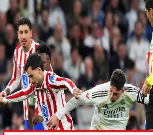 馬卡：巴爾韋德或?qū)⒈煌Ｙ悆蓤?chǎng)，皇馬將對(duì)紅牌進(jìn)行上訴