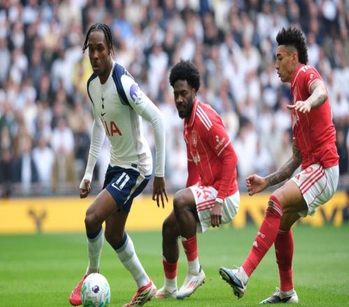 熱刺賽季前31場僅積30分，為隊史聯(lián)賽同期并列最低