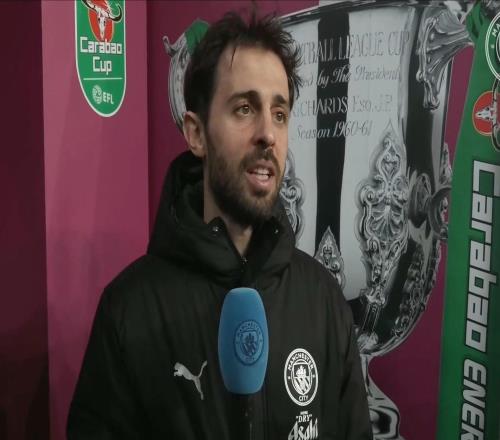 B席：我真的非常自豪，也為全隊(duì)以及年輕球員感到由衷的高興