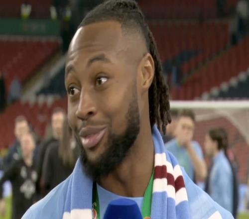 塞門約：我此前從未拿過冠軍，贏下英聯杯對我而言意義重大