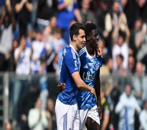 一場50，踢出瘋狂5連勝，法布雷加斯神了：大黑馬殺入歐冠區(qū)