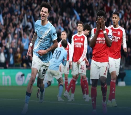 封神！瓜帥創(chuàng)歷史！阿森納慘敗錯(cuò)失冠軍，槍迷怒噴凱帕+阿爾特塔