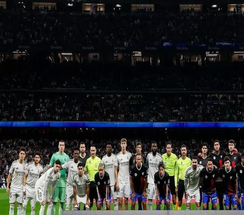 反種族歧視，皇馬和馬競在馬德里德比賽前開展宣傳活動