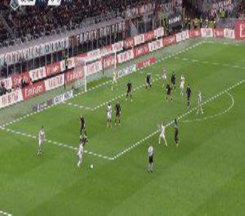 【意甲】帕夫洛維奇世界波+送點，AC米蘭3比2都靈