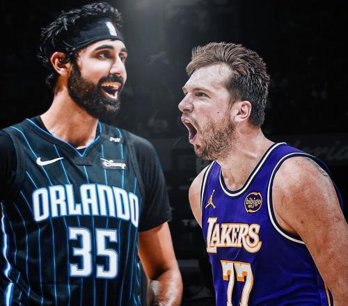 官宣！湖人裁判報(bào)告出爐，NBA做出重大決定，東契奇真要小心了