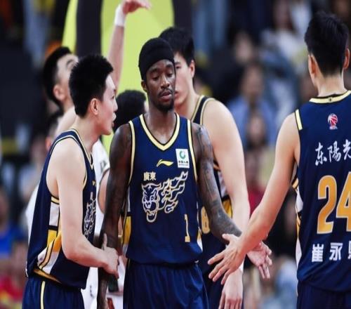 CBA積分榜最新排名出爐！廣廈第1遼籃第10：廣東第3恐保不住了