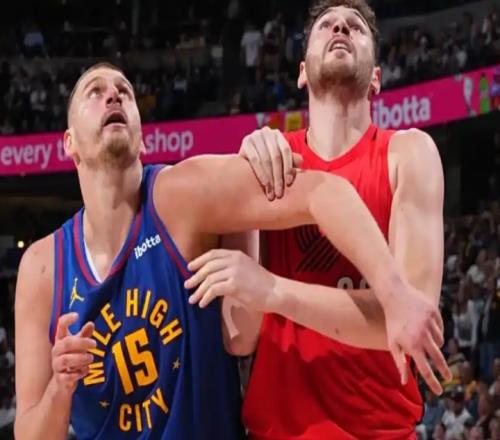 隨著掘金2連勝，太陽12098猛龍，西部最新排名出爐！森林狼第6