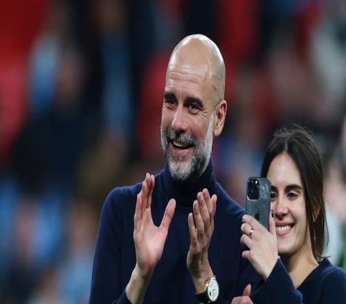 曼城用一座聯賽杯找回自信！瓜帥：十年五冠不容易