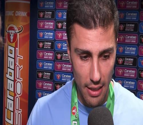 羅德里：這不僅是一場(chǎng)關(guān)乎冠軍的比賽，更證明我們能擊敗槍手