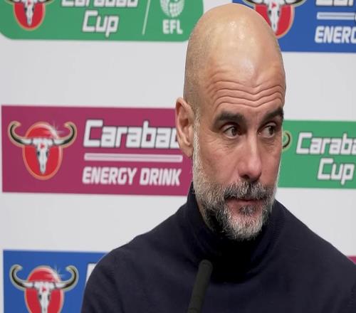 瓜帥談激情慶祝：我不是AI，我是有血有肉的人，需要釋放情緒