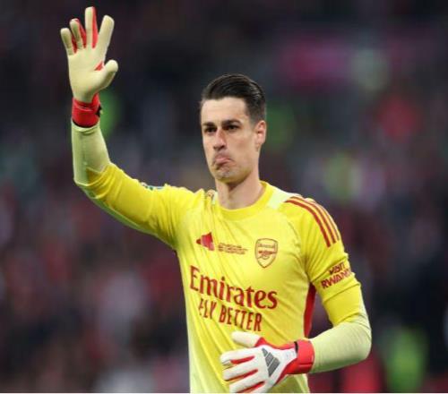 凱帕脫手葬送阿森納冠軍夢，決賽致命失誤代價太大！