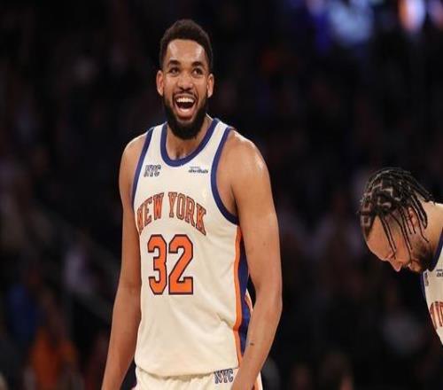 唐斯26+16布倫森23+4尼克斯大勝奇才豪取六連勝