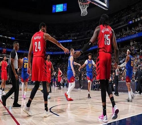 出勤率不低而且表現(xiàn)還不差，開拓者會(huì)在今夏送走這位替補(bǔ)中鋒嗎