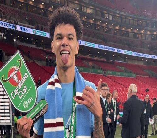 實至名歸，尼科奧賴利當選英聯杯決賽全場最佳球員