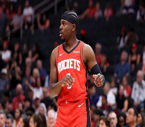 扮演了奇兵的角色！火箭完全有理由給這位后場投手多些表現(xiàn)機(jī)會