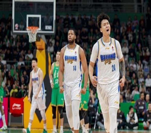 狂飆9記三分轟60分6助！男籃雙后衛殺紅眼：趙睿砍34分斬殺遼籃
