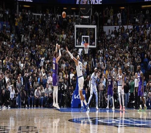 肯納德三分絕殺！湖人擒魔術(shù)9連勝東契奇33分老詹12分