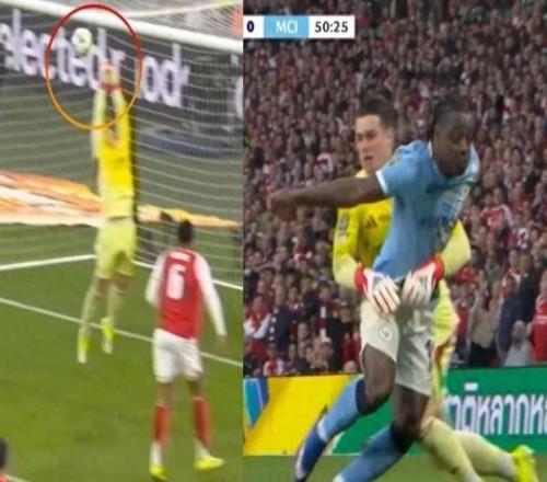 阿森納“四冠王”夢碎溫布利，凱帕致命失誤難辭其咎