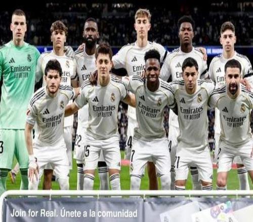 一場32激戰(zhàn)！皇馬擊敗馬競，維尼修斯雙響炮，巴爾韋德紅牌罰下