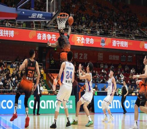 高速男籃23日晚戰(zhàn)四川，克里斯傷停，勝算幾何