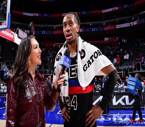 完爆了勇士！活塞后場(chǎng)新星能否在接下來(lái)的時(shí)間保持這樣的水準(zhǔn)呢