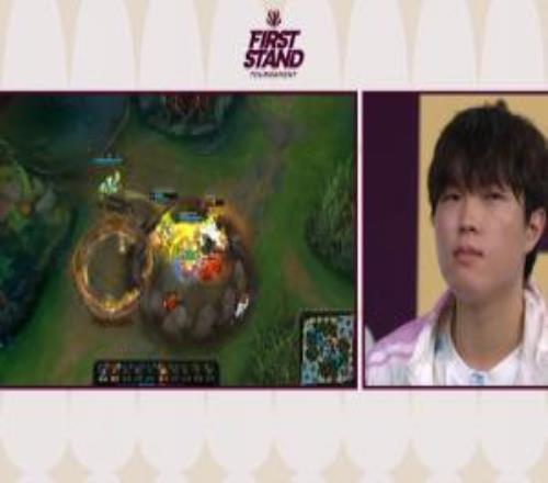 Bin：拿到FMVP內心沒有什么波瀾，我早就想到了我會拿到這個FMVP