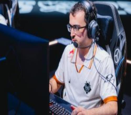 G2打野SkewMond賽后攬責：我被對位差距了，很抱歉讓大家失望