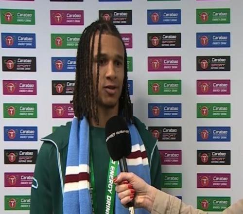 阿克：我要先回家然后明天去國家隊(duì)報(bào)到，不會(huì)有太多時(shí)間慶祝