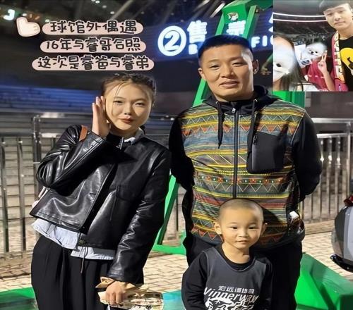 原來他是趙睿弟弟，8歲繼承兄長天賦，父親全力打造家族體育夢