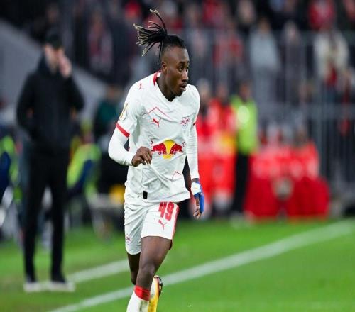 德媒：迪奥曼德肩部受伤但无需手术，本