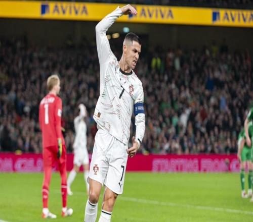 C羅重返伯納烏！享受起立鼓掌名記：他替補(bǔ)葡萄牙才能奪世界杯