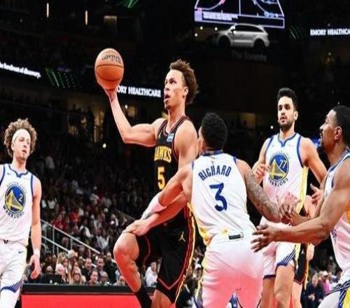 丹尼爾斯28+7CJ23+5老鷹送勇士三連敗